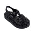 Mini Melissa Jelly Sandals - Priority Shipping Sandals Little Palace Store Black 7